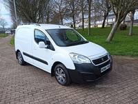 Peugeot Partner 850 S 1.6 BlueHDi 100 Van [non Start Stop] in Derry / Londonderry