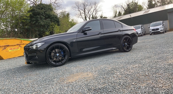 BMW 3 Series 320d M Sport Shadow Edition 4dr Step Auto in Tyrone