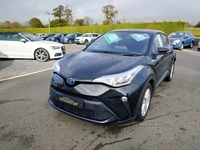 Toyota C-HR Icon in Derry / Londonderry