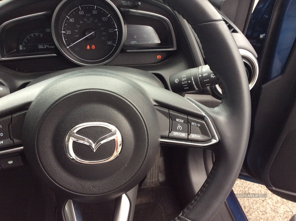 Mazda 2 Sport Nav Mhev 1.5 Sport Nav Mhev in Antrim