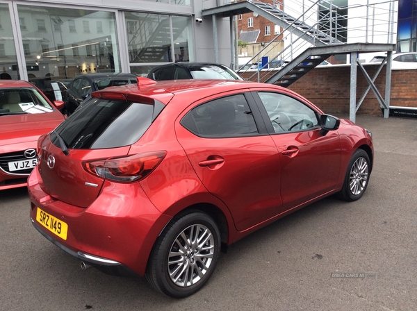 Mazda 2 Gt Sport Nav Mhev 1.5 Gt Sport Nav Mhev in Antrim