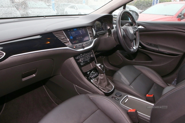 Vauxhall Astra Elite Nav ( Turbo ) 1.2 Elite Nav in Armagh