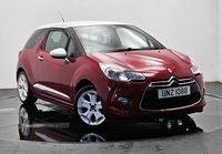 Citroen DS3 1.2 82HP DSIGN BY BENEFIT in Antrim