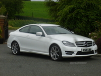 Mercedes C250 AMG LINE AUTO in Down