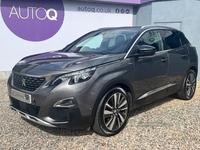 Peugeot 3008 1.5 BLUEHDI S/S GT LINE PREMIUM 5d 129 BHP in Antrim