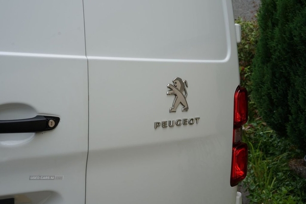 Peugeot Expert 2.0 BLUEHDI PROFESSIONAL L1 121 BHP PARKING SENSORS, CLEAN, TWO KEYS in Down