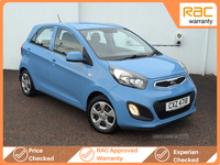 Kia Picanto 1 Level 1 in Armagh