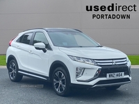 Mitsubishi Eclipse Cross 1.5 4 5Dr Cvt 4Wd in Armagh