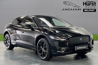 Jaguar i-Pace 294Kw Ev400 R-Dynamic Hse Black 90Kwh 5Dr Auto in Antrim