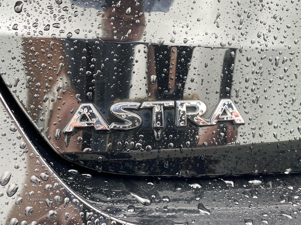 Vauxhall Astra 1.2 Turbo 145 Sri Vx-Line Nav 5Dr in Armagh