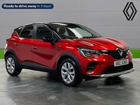 Renault Captur 1.3 Tce 140 Iconic 5Dr in Antrim