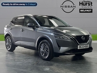 Nissan Qashqai 1.3 Dig-T Mh Acenta Premium 5Dr in Antrim