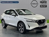 Nissan Qashqai 1.5 E-Power Acenta Premium 5Dr Auto in Antrim