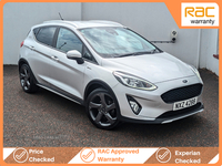 Ford Fiesta Active 1 Active 1 in Armagh