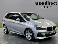 BMW 2 Series 225Xe M Sport Premium 5Dr Auto in Antrim