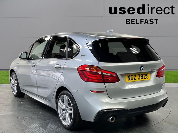 BMW 2 Series 225Xe M Sport Premium 5Dr Auto in Antrim