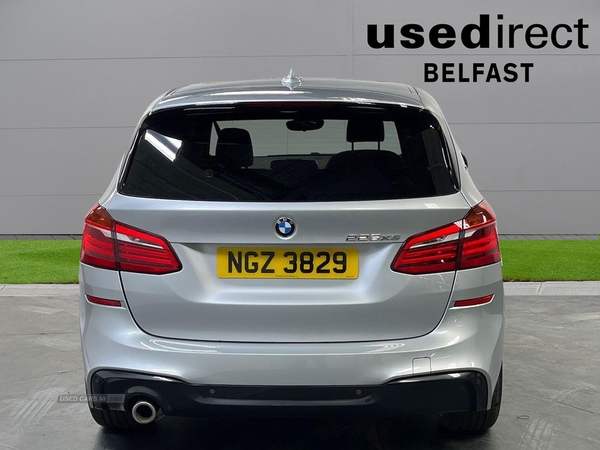 BMW 2 Series 225Xe M Sport Premium 5Dr Auto in Antrim