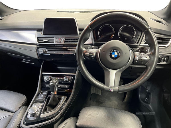 BMW 2 Series 225Xe M Sport Premium 5Dr Auto in Antrim