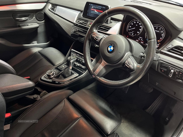 BMW 2 Series 225Xe M Sport Premium 5Dr Auto in Antrim