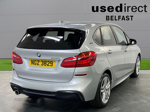 BMW 2 Series 225Xe M Sport Premium 5Dr Auto in Antrim