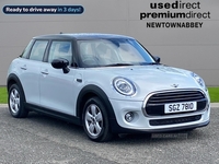 MINI HATCHBACK 1.5 Cooper Classic Ii 5Dr Auto in Antrim