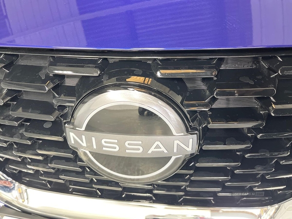 Nissan Qashqai 1.3 Dig-T Mh 158 N-Connecta 5Dr Xtronic in Antrim