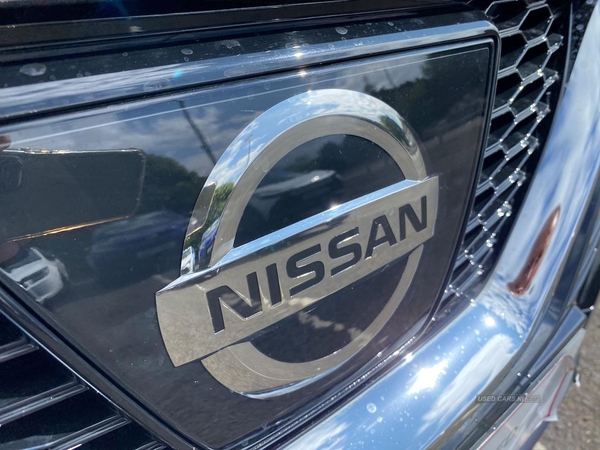 Nissan Qashqai 1.2 Dig-T Tekna 5Dr in Antrim