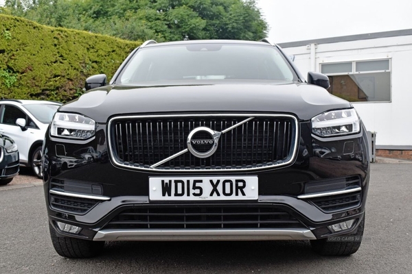 Volvo XC90 2.0 D5 MOMENTUM AWD 5d 222 BHP **IMMACULATE CONDITION** in Down