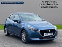 Mazda 2 1.5 Skyactiv G Gt Sport Nav 5Dr in Down