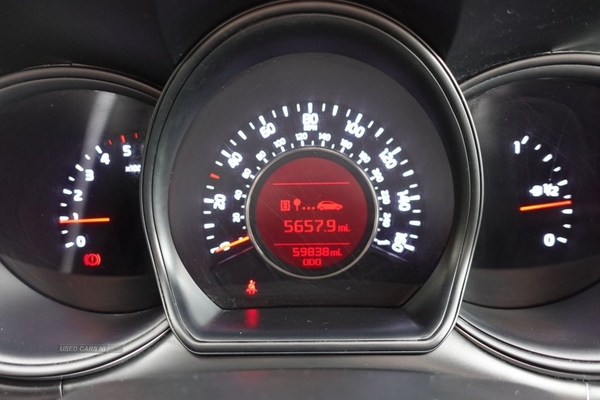 Kia Ceed 1.4 CRDI SR7 5d 89 BHP ONLY 59,825 MILES / £35 ROAD TAX in Antrim