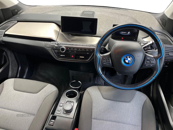 BMW i3 135Kw S 42Kwh 5Dr Auto in Antrim