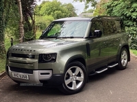 Land Rover Defender 2.0 FIRST EDITION 5d 237 BHP in Antrim