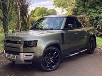 Land Rover Defender 2.0 FIRST EDITION 5d 237 BHP in Antrim