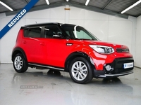 Kia Soul 1.6 2 5d 130 BHP in Derry / Londonderry