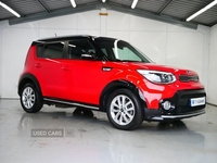 Kia Soul 1.6 2 5d 130 BHP in Derry / Londonderry