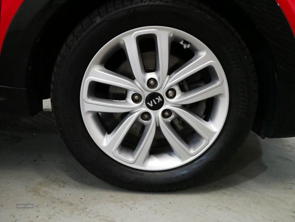 May 2017 Kia Soul 1.6 GDi 2 5dr