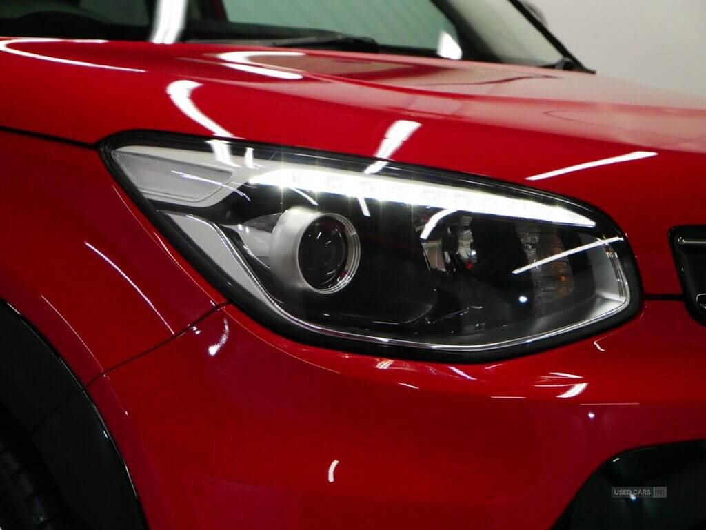 May 2017 Kia Soul 1.6 GDi 2 5dr