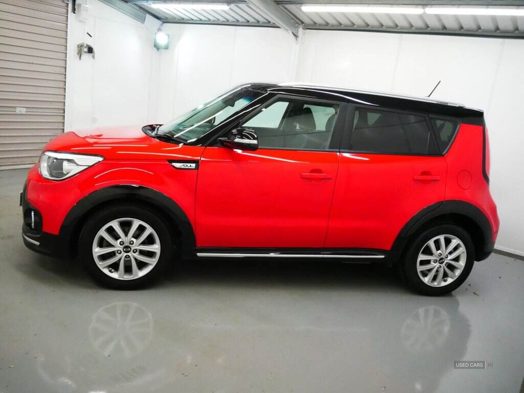 May 2017 Kia Soul 1.6 GDi 2 5dr