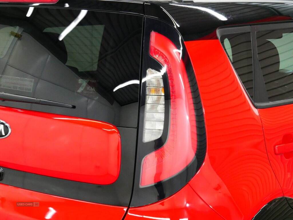 May 2017 Kia Soul 1.6 GDi 2 5dr