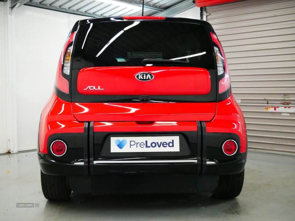 May 2017 Kia Soul 1.6 GDi 2 5dr