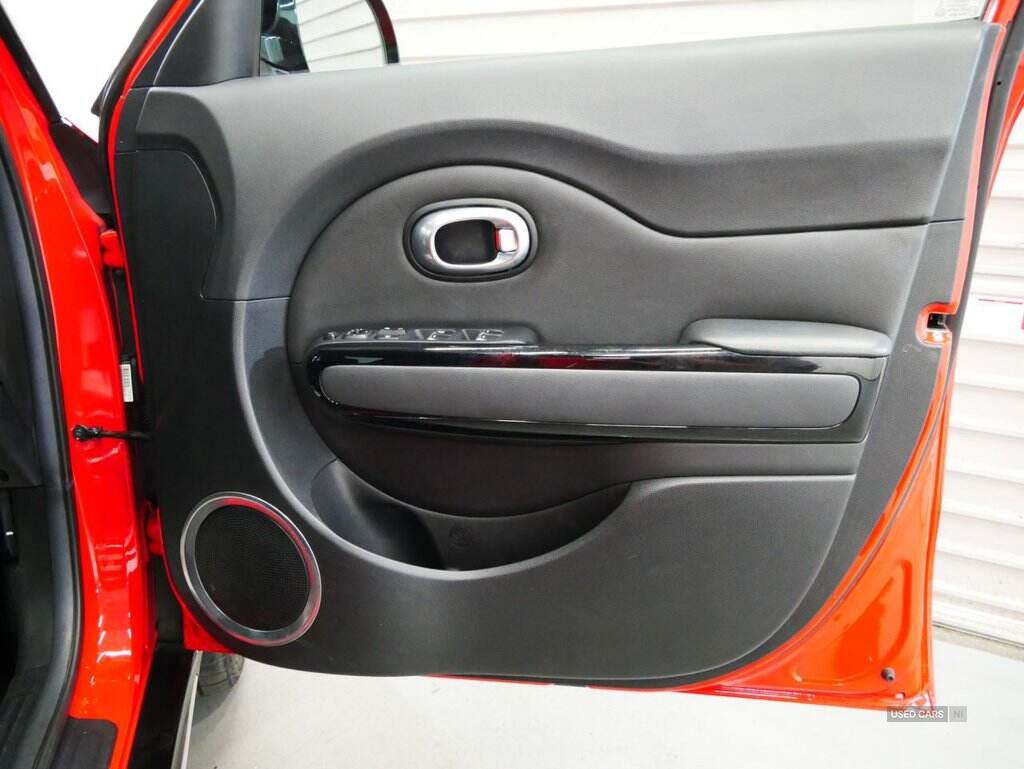 May 2017 Kia Soul 1.6 GDi 2 5dr