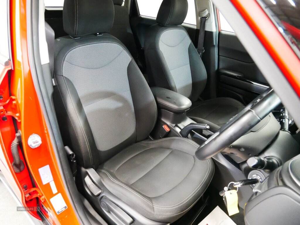 May 2017 Kia Soul 1.6 GDi 2 5dr