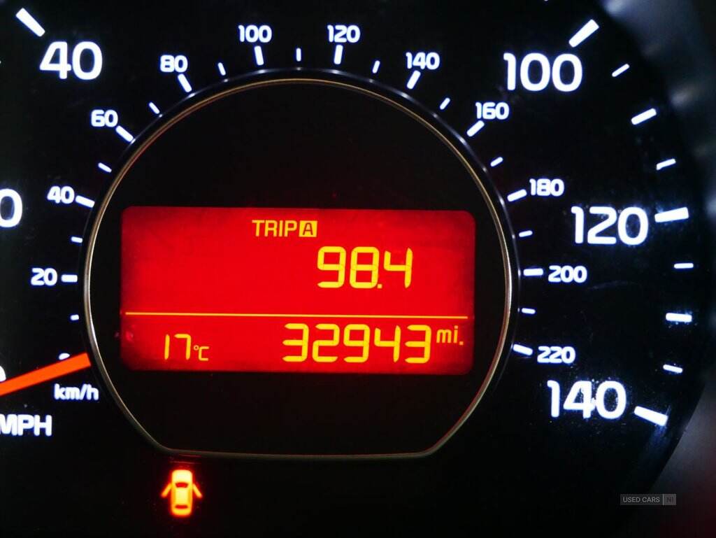 May 2017 Kia Soul 1.6 GDi 2 5dr