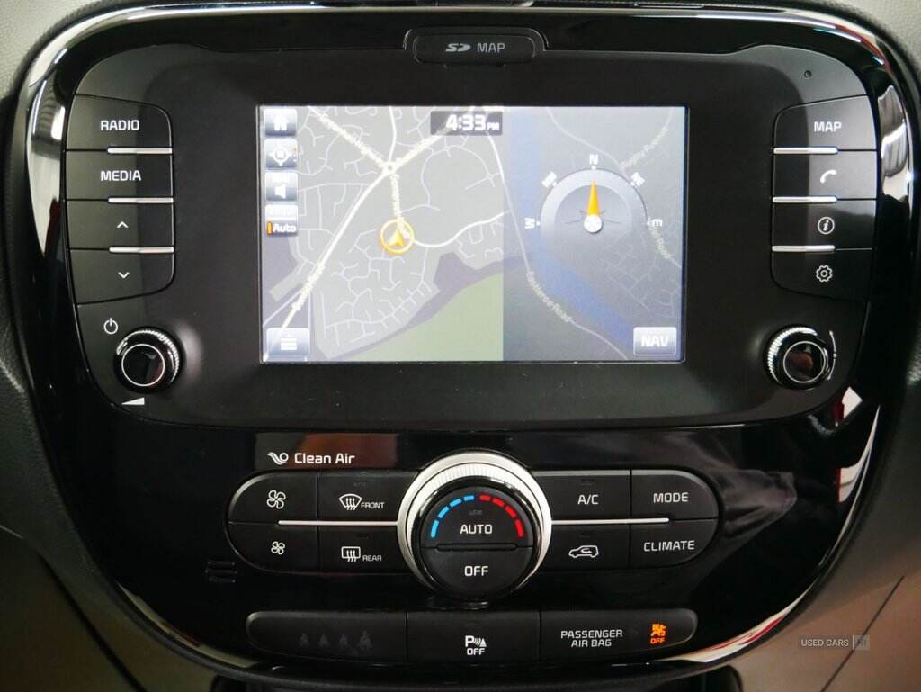 May 2017 Kia Soul 1.6 GDi 2 5dr