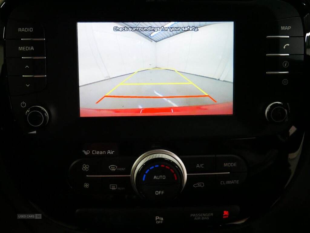 May 2017 Kia Soul 1.6 GDi 2 5dr