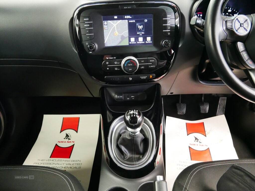 May 2017 Kia Soul 1.6 GDi 2 5dr