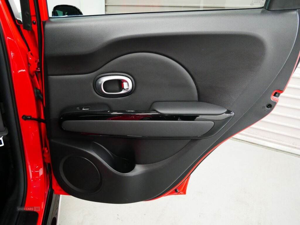 May 2017 Kia Soul 1.6 GDi 2 5dr