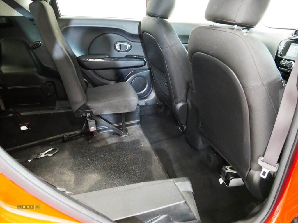 May 2017 Kia Soul 1.6 GDi 2 5dr