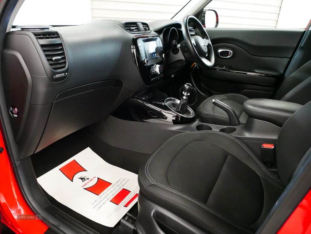 May 2017 Kia Soul 1.6 GDi 2 5dr