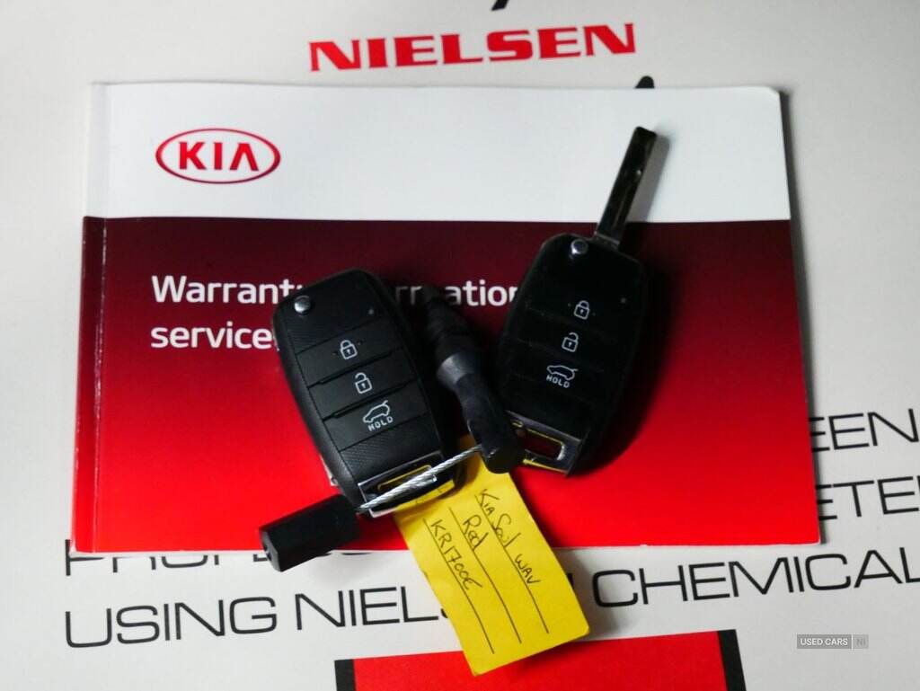 May 2017 Kia Soul 1.6 GDi 2 5dr